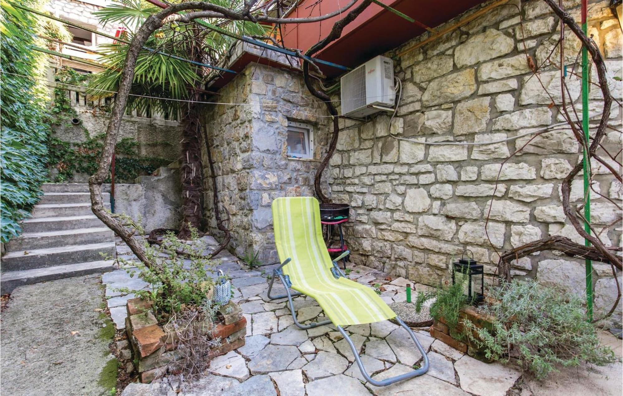 Gorgeous Apartment In Rijeka With House Sea View Exterior photo